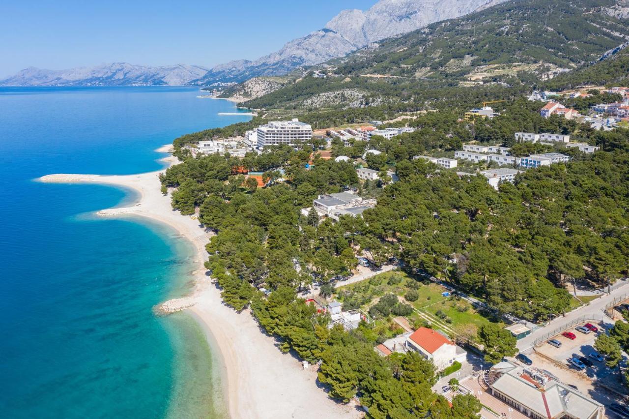 Apartments With A Parking Space Makarska - 18170 Eksteriør billede