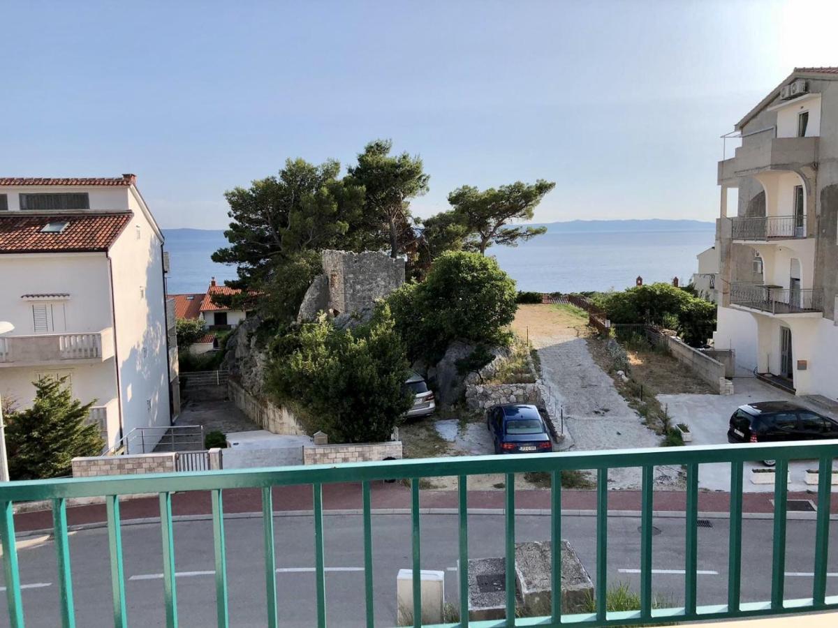 Apartments With A Parking Space Makarska - 18170 Eksteriør billede